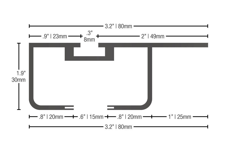 Load image into Gallery viewer, Eezi-Awn Truck Shell K9 Load Bar Kit
