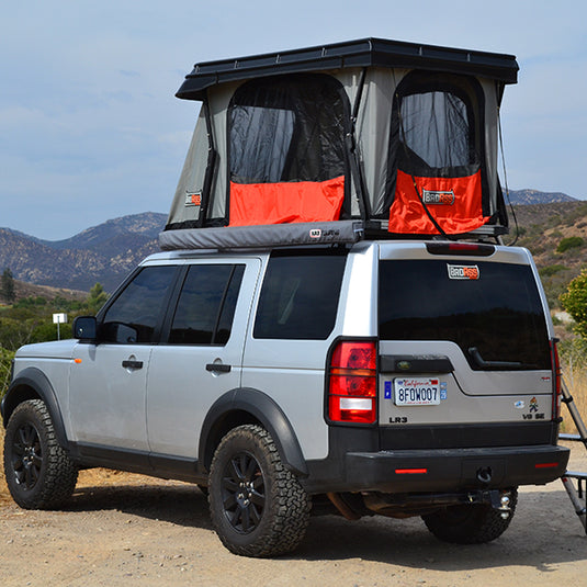 Badass Tents 2005-2016 Land Rover LR3/LR4/ Discovery 3/Discovery 4 CON –  Roof Top Overland