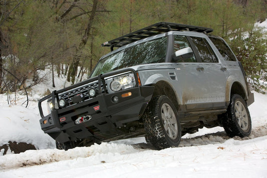 Eezi-Awn Land Rover LR3/LR4 K9 Roof Rack Kit