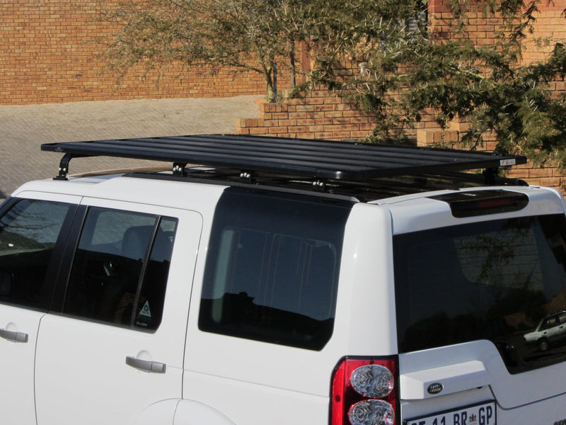 Load image into Gallery viewer, Eezi-Awn Land Rover LR3/LR4 K9 Roof Rack Kit
