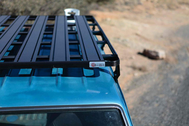 Load image into Gallery viewer, Eezi-Awn Toyota Land Cruiser 60 Series K9 Roof Rack Kit
