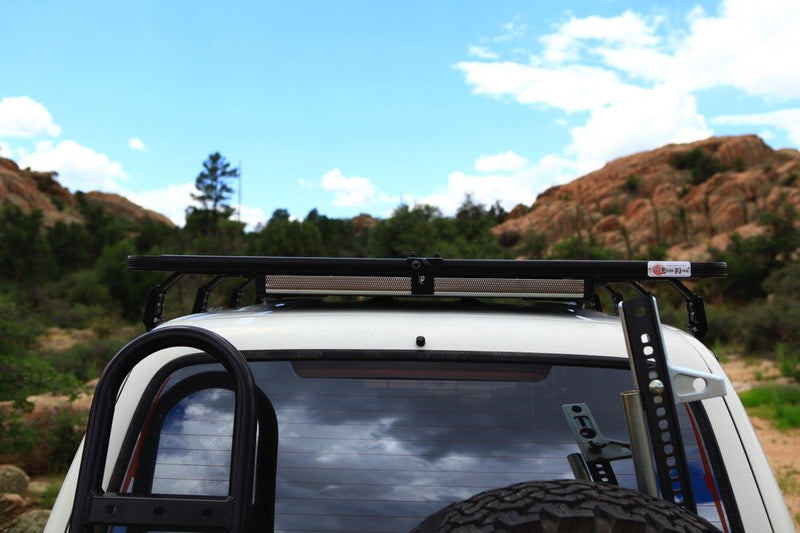 Load image into Gallery viewer, Eezi-Awn Toyota Land Cruiser 80 Series K9 Roof Rack Kit
