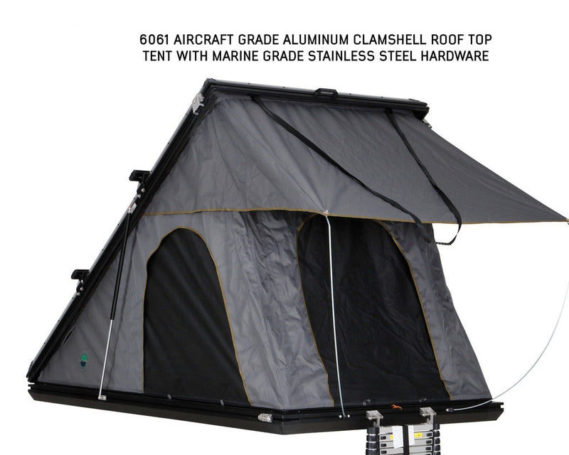 Load image into Gallery viewer, Overland Vehicle Systems 18099901 Mamba 3 Roof Top Tent
