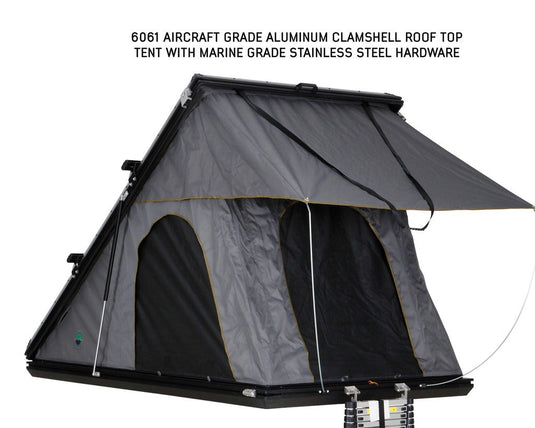 Overland Vehicle Systems 18099901 Mamba 3 Roof Top Tent