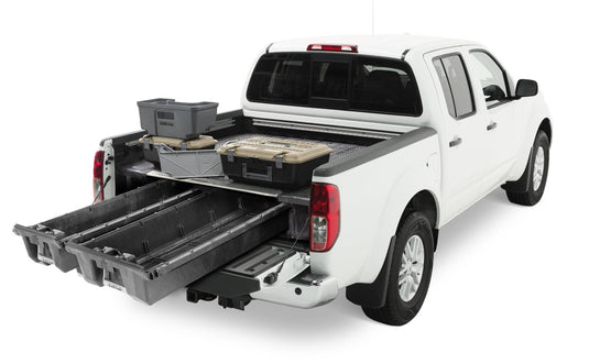 DECKED 2005-current Nissan Frontier Decked Drawer System