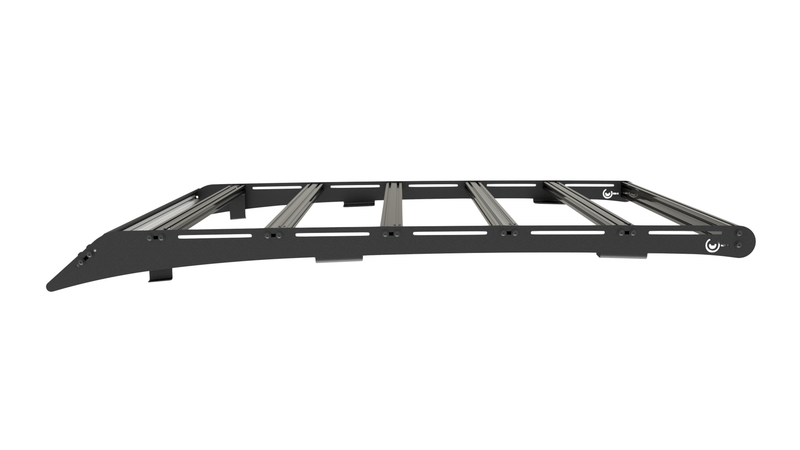 Load image into Gallery viewer, Prinsu Nissan Frontier Crew Cab Roof Rack | 2005-2021
