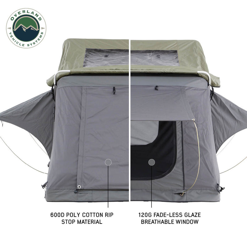 Load image into Gallery viewer, Overland Vehicle Systems Nomadic 4 Extended Roof Top Tent
