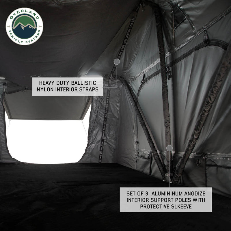 Load image into Gallery viewer, Overland Vehicle Systems Nomadic 2 Extended Roof Top Tent
