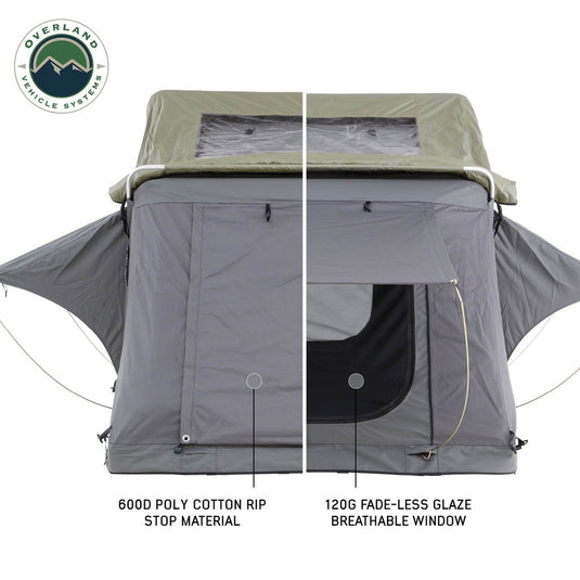 Overland Vehicle Systems Nomadic 2 Standard Roof Top Tent