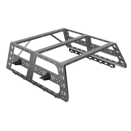 CBI Off Road Chevy Colorado Sheet Metal Style Bed Rack - Short Bed Cab Height