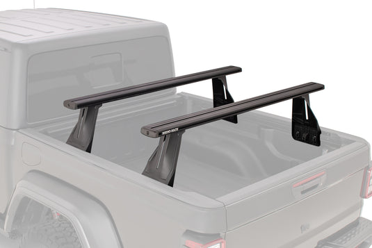 Rhino Rack Reconn-Deck 2 Bar Vortex Truck Bed System - Nissan Titan