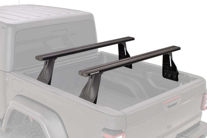 Rhino Rack Reconn-Deck 2 Bar Vortex Truck Bed System - Nissan Frontier
