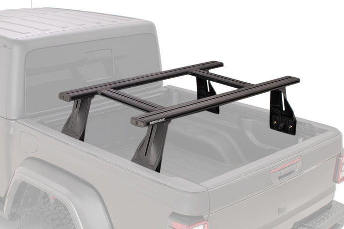 Rhino Rack Reconn-Deck 2 Bar Truck Bed System w/ 2 NS Bars- Ram 1500/2500