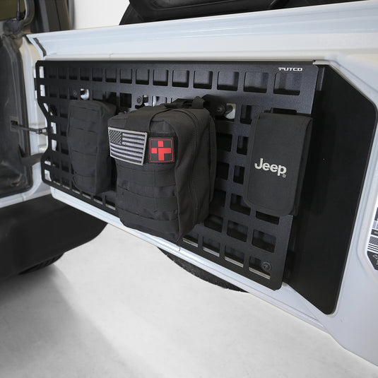 Putco 2022 +Toyota Tundra - Tailgate Panel