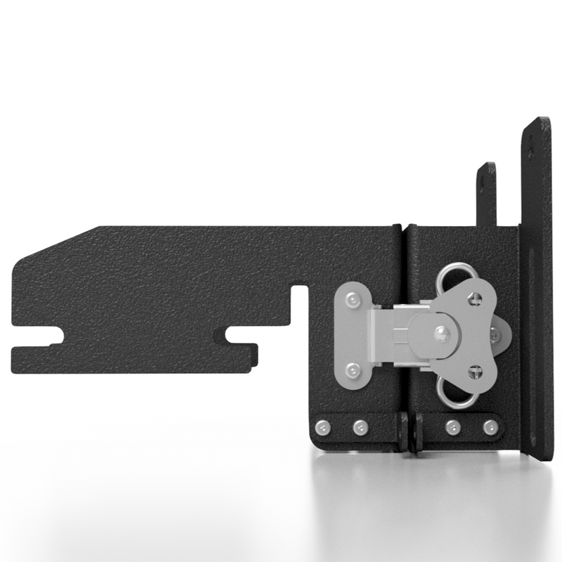 Load image into Gallery viewer, Prinsu Quick Release Awning Mount Bracket
