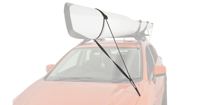 Load image into Gallery viewer, Rhino Rack Kayak/Ski Bow Strap Bonnet Tie Down
