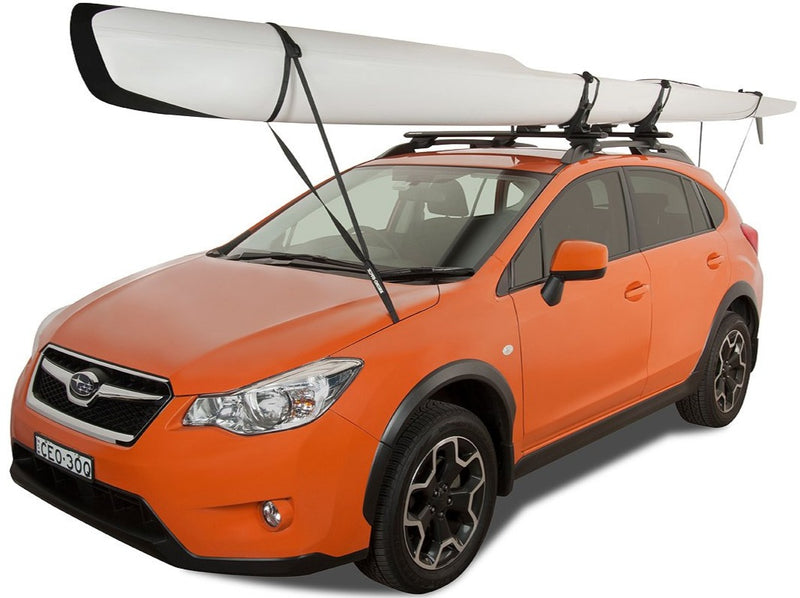 Load image into Gallery viewer, Rhino Rack Kayak/Ski Bow Strap Bonnet Tie Down
