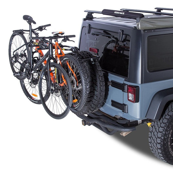 Rhino Rack Spare Wheel Bike Carrier