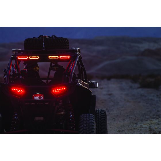 Rigid Chase Rear Facing LED Lights