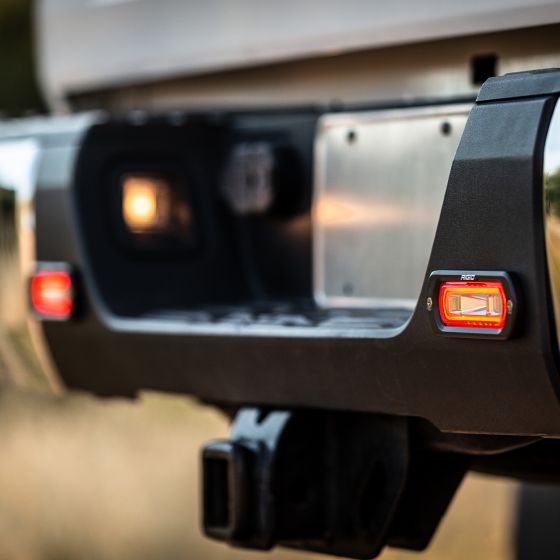 Load image into Gallery viewer, Rigid SR-L Series Off-Road Spreader Pod Surface Mount Lights-Pair
