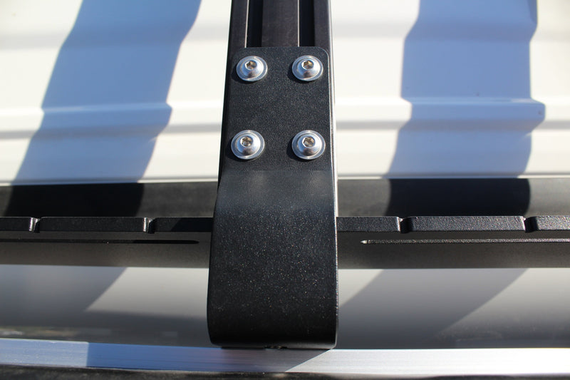 Load image into Gallery viewer, RCI Off Road Roof Rack Awning Mounting Brackets
