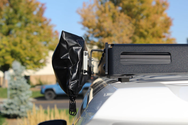 Load image into Gallery viewer, RCI Off Road Roof Rack Awning Mounting Brackets
