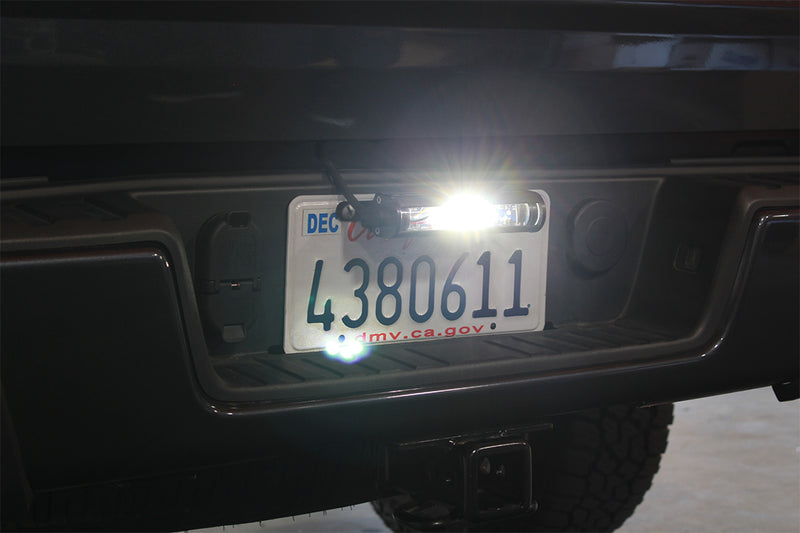 Load image into Gallery viewer, Baja Designs RTL-M License Plate Mount Kit
