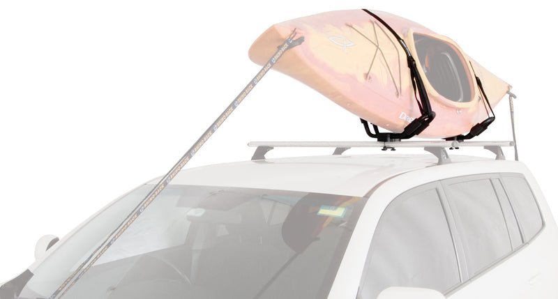Load image into Gallery viewer, Rhino Rack Fixed J Style Kayak Carrier
