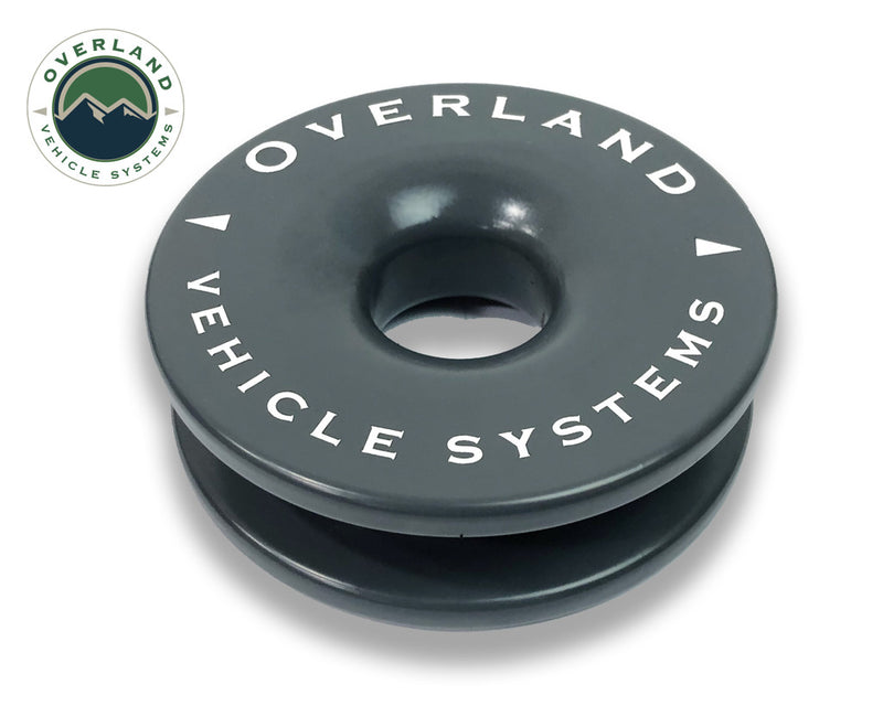 Load image into Gallery viewer, Overland Vehicle Systems Combo Pack Soft Shackle 7/16&quot; 41,000 lb. and Recovery Ring 4.0&quot; 41,000 lb.
