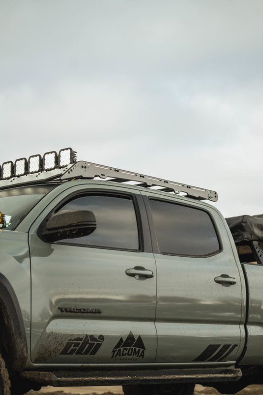 Prinsu Rack Shield Plate – Roof Top Overland