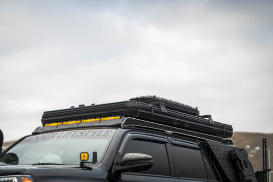 Prinsu Rack Shield Plate – Roof Top Overland