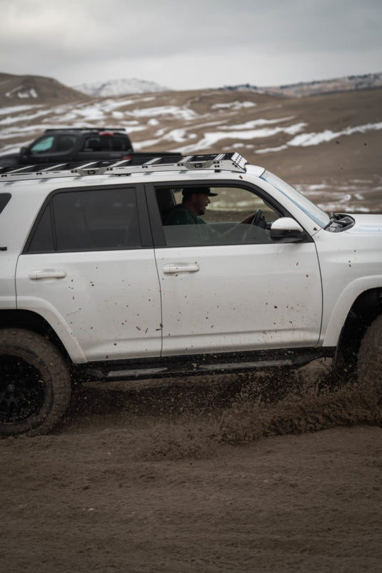 Prinsu Rack Shield Plate – Roof Top Overland