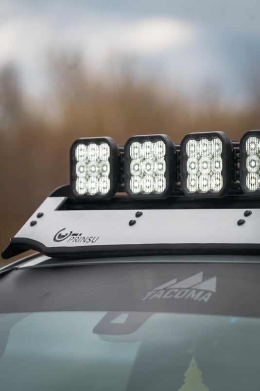 Prinsu Rack Shield Plate – Roof Top Overland