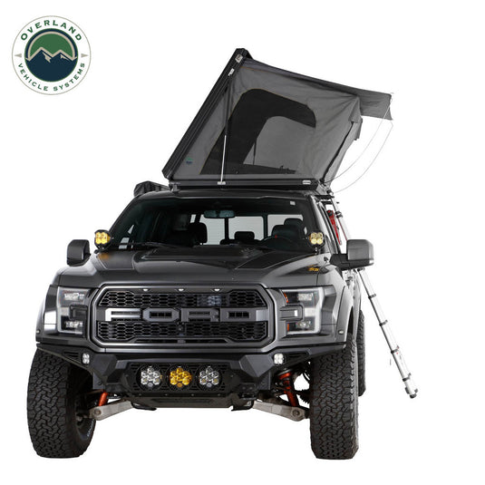Overland Vehicle Systems Sidewinder Aluminum Side Opening Roof Top Tent