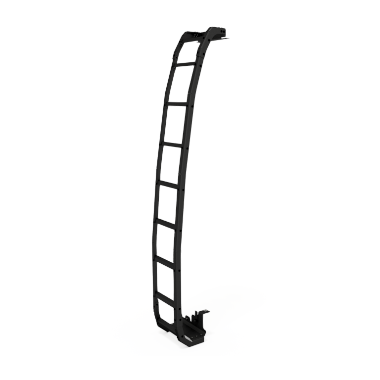 Load image into Gallery viewer, Prinsu Mercedes Sprinter Van Ladder

