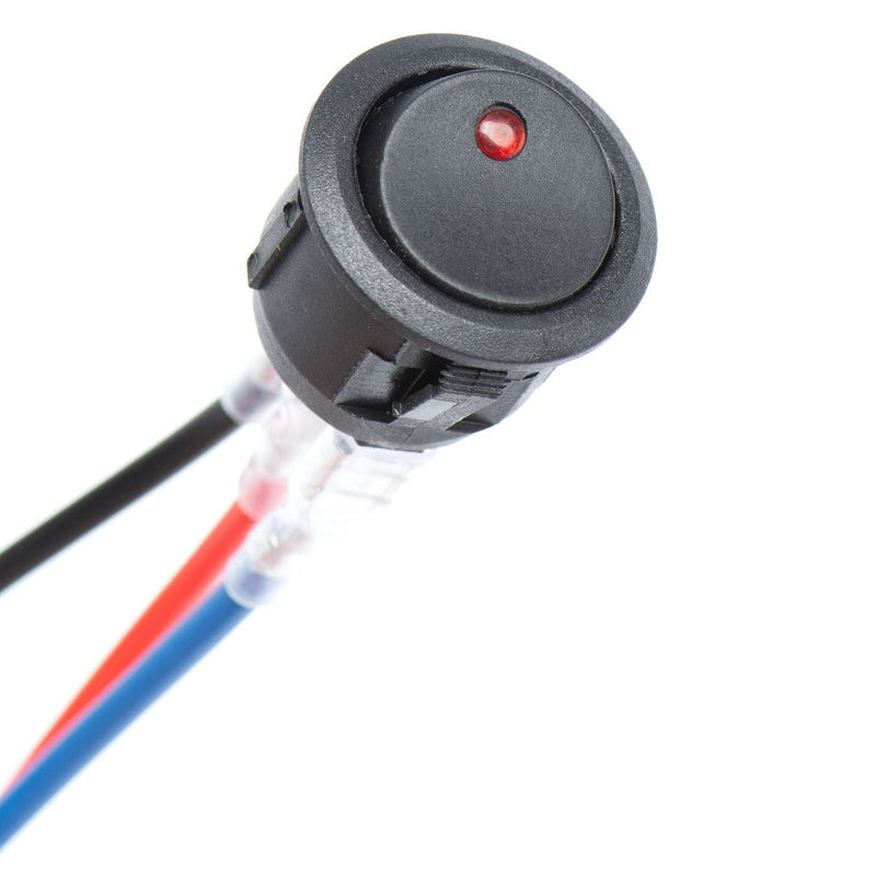 Load image into Gallery viewer, North Lights 1-Way Wiring Harness for Cube Pod Lights
