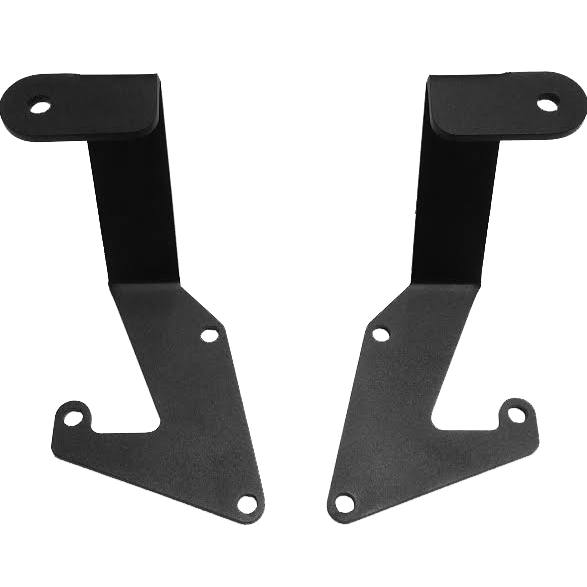 Load image into Gallery viewer, CBI Off Road 2nd Gen Tacoma Ditch Light Brackets | 2005-2015
