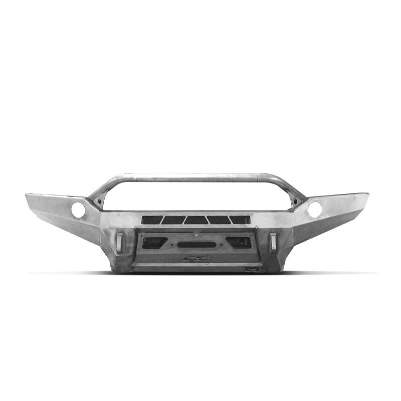 Load image into Gallery viewer, CBI Off Road Toyota Tacoma 3rd Gen Baja Series Front Bumper 2016-2021
