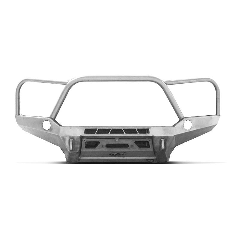 Load image into Gallery viewer, CBI Off Road Toyota Tacoma 3rd Gen Adventure Series Front Bumper 2016-2021
