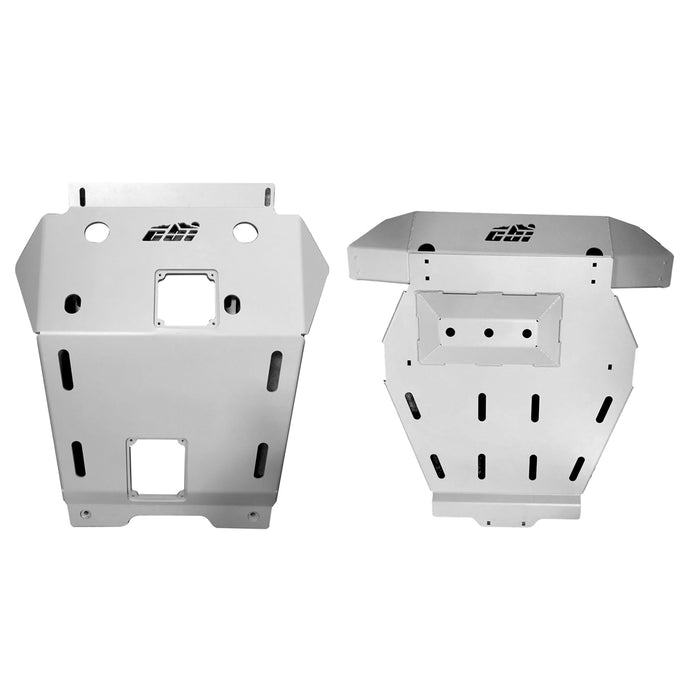 CBI Off Road Toyota Tacoma Full Overland Skid Plates 2016-2021