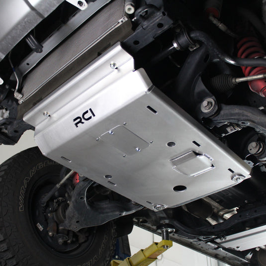 RCI Off Road 2010 - Present 4Runner / FJ / GX Engine Skid Plate