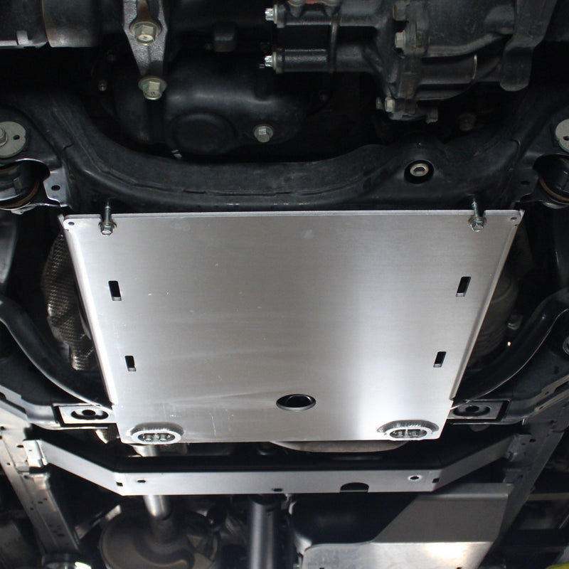 Load image into Gallery viewer, RCI Off Road 2003 - Present 4runner / FJ / GX Transmission Skid Plate
