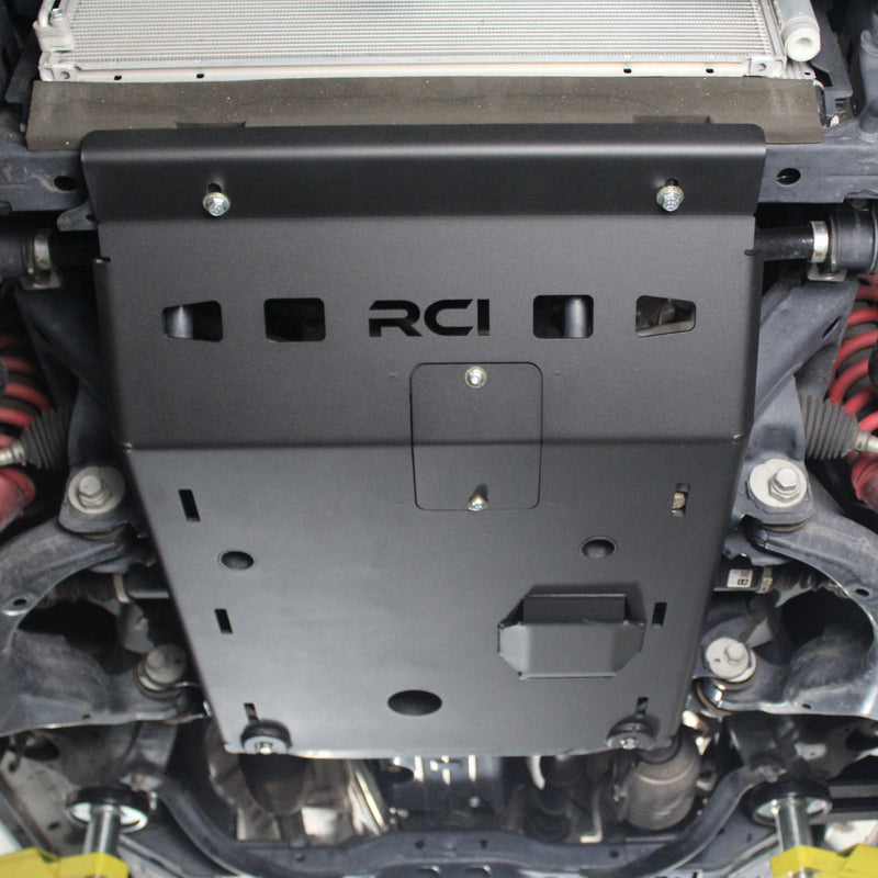 Load image into Gallery viewer, RCI Off Road 2010 - Present 4Runner / FJ / GX Engine Skid Plate
