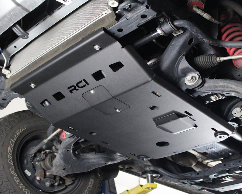 Load image into Gallery viewer, RCI Off Road 2010 - Present Toyota 4runner Engine Skid Plate
