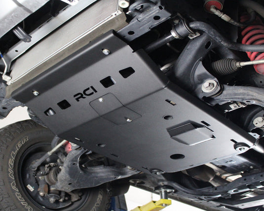 RCI Off Road 2010 - Present Toyota 4runner Engine Skid Plate