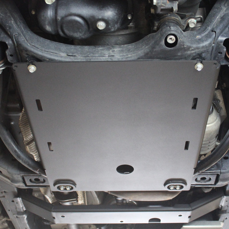Load image into Gallery viewer, RCI Off Road 2003-Present 4runner / FJ / GX Transmission Skid Plate
