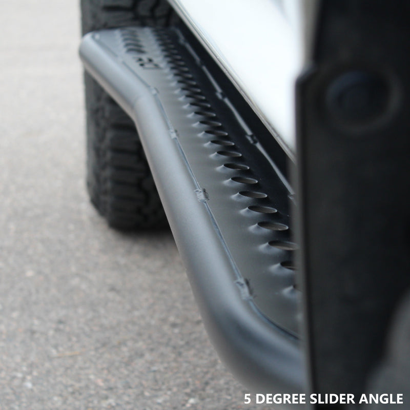 Load image into Gallery viewer, RCI Off Road 2010 - Present Toyota 4runner Rock Sliders
