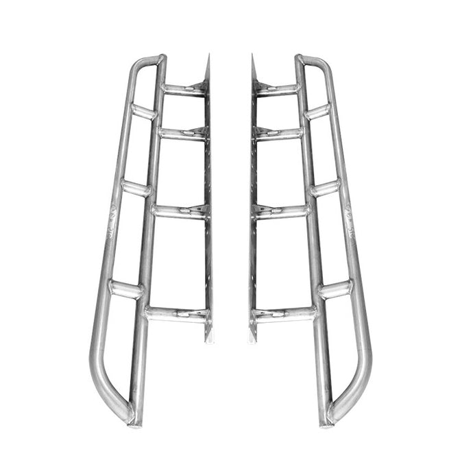 CBI Off Road Toyota 4Runner Classic Bolt-On Rock Sliders 2010-2021