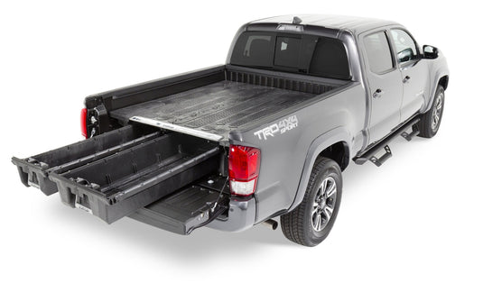 DECKED 2005-current Toyota Tacoma Decked Drawer System