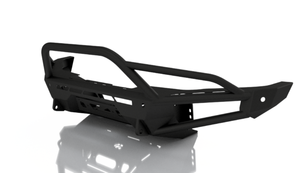 Load image into Gallery viewer, CBI Off Road Toyota Tundra Baja Hybrid Front Bumper | 2014-2021
